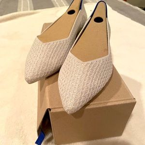 Rothy’s salt points, size 10, NWIB